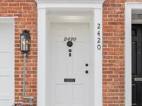 2420 I Street NW, Washington DC 20037