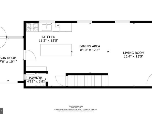 6328 North Capitol Street NW, Washington DC 20011