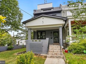 461 Delafield Place NW, Washington DC 20011