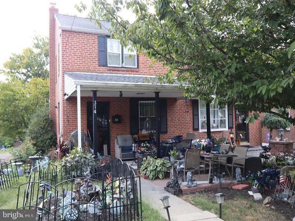 314 Felton Avenue, Sharon Hill PA 19079