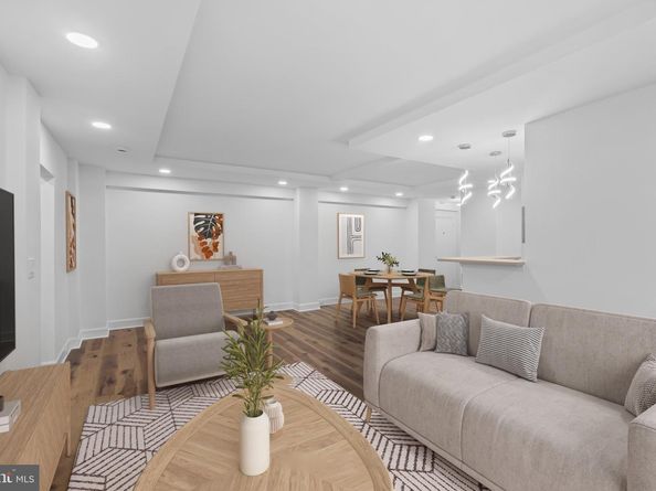 2500 Q Street NW 106, Washington DC 20007