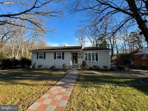 131 Casmar Street SE, Vienna VA 22180