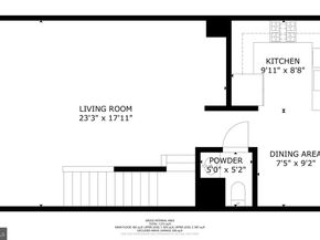 802 Hr Drive SE, Washington DC 20032