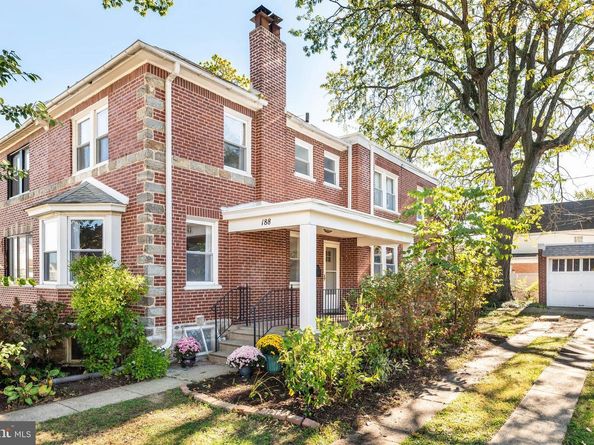 188 W Albemarle Avenue, Lansdowne PA 19050