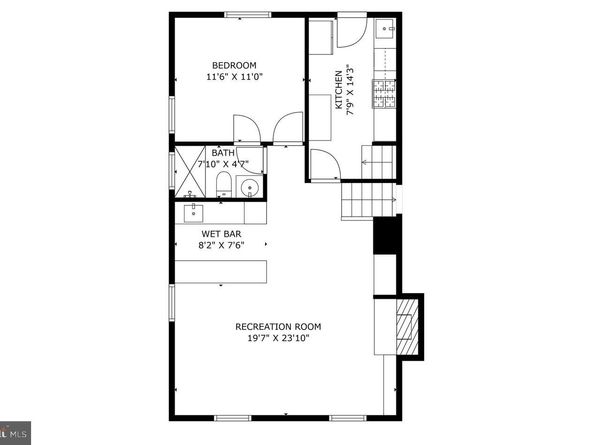 917 Crestwood Drive, Alexandria VA 22302