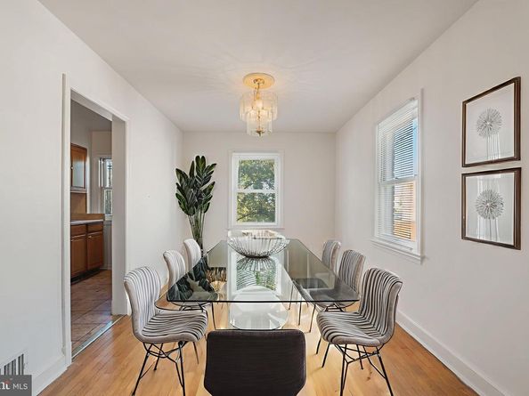 46 Burns Street NE, Washington DC 20019