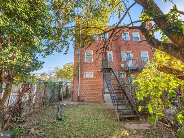 46 Burns Street NE, Washington DC 20019