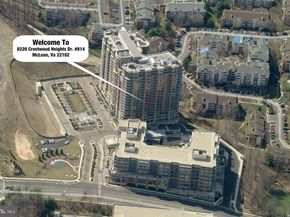 8220 Crestwood Heights Drive 814, Mclean VA 22102