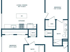 7175 12TH Street NW 513, Washington DC 20011