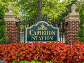 291 Cameron Station Boulevard 102, Alexandria VA 22304