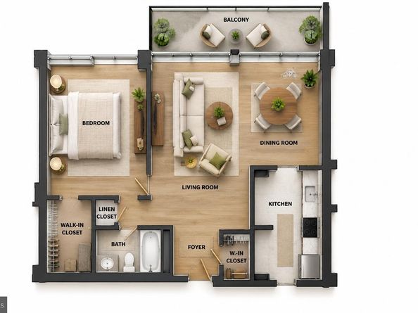 4141 N Henderson Road 307, Arlington VA 22203