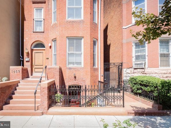 1459 Harvard Street NW 1, Washington DC 20009