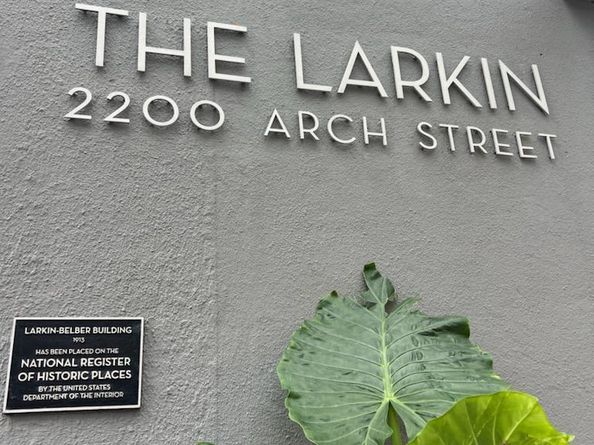 2200 Arch Street 505, Philadelphia PA 19103