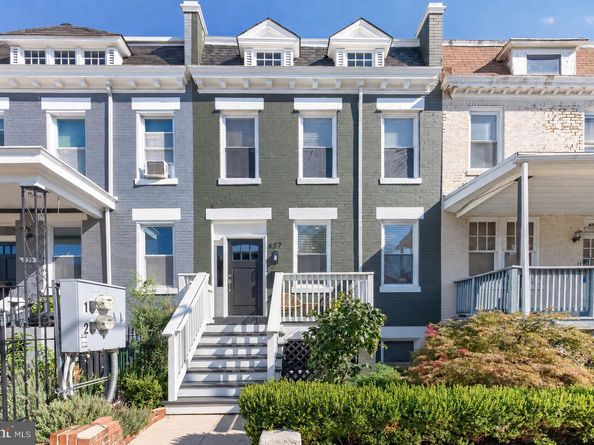 437 Kenyon Street NW, Washington DC 20010