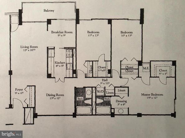 5300 Holmes Run Parkway 814, Alexandria VA 22304