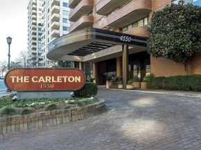 4550 N Park Avenue 610, Chevy Chase MD 20815