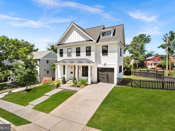 26 S Park Drive, Arlington VA 22204
