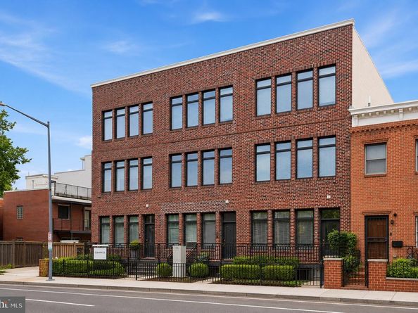 1110 6TH Street NE 2, Washington DC 20002