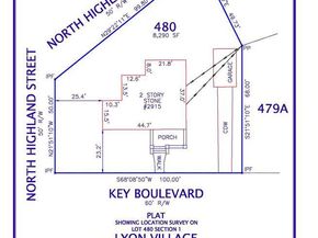 2915 Key Boulevard, Arlington VA 22201