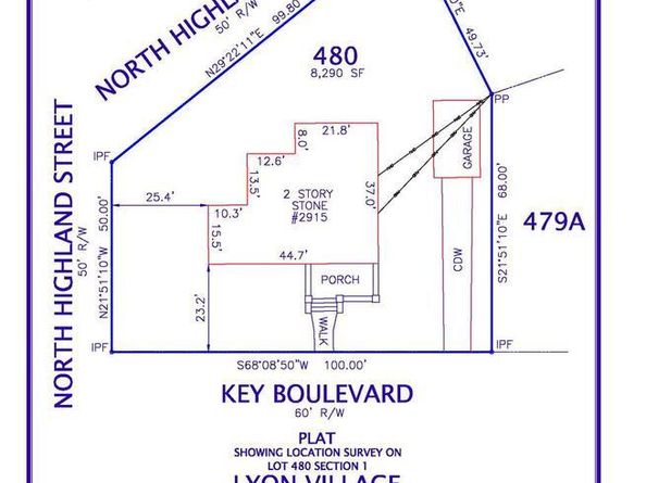 2915 Key Boulevard, Arlington VA 22201