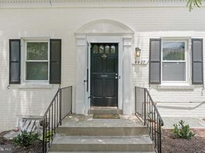 4407 Highland Avenue, Bethesda MD 20814