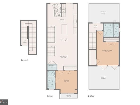 1332 G Street SE 3, Washington DC 20003