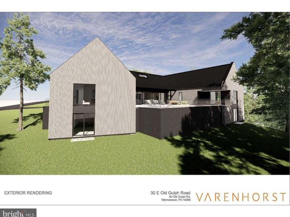 30 E Old Gulph Road, Gladwyne PA 19035