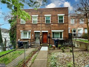 1365 Talbert Terrace SE, Washington DC 20020