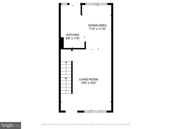 1365 Talbert Terrace SE, Washington DC 20020