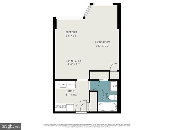 922 24TH Street NW 419, Washington DC 20037