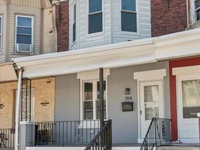 914 S Yewdall Street, Philadelphia PA 19143