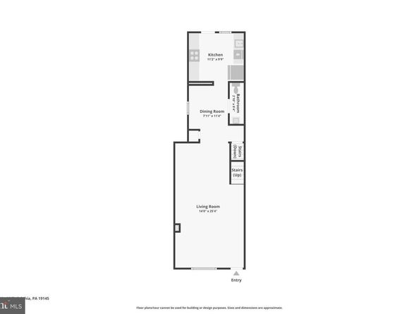 1841 Wolf Street, Philadelphia PA 19145