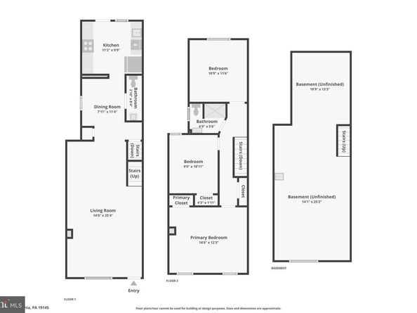 1841 Wolf Street, Philadelphia PA 19145