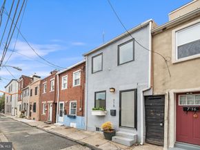 718 S Randolph Street, Philadelphia PA 19147