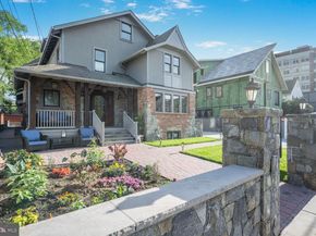4706 Rosedale Avenue, Bethesda MD 20814