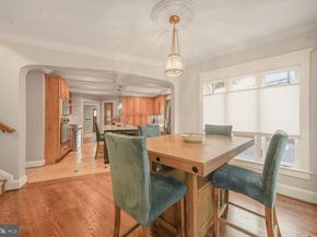 4706 Rosedale Avenue, Bethesda MD 20814