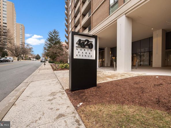 4620 N Park Avenue 903E, Chevy Chase MD 20815