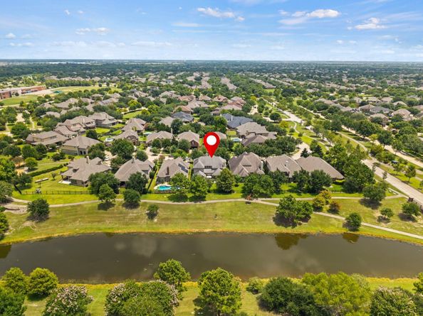12315 Terrace Cove Lane, Cypress TX 77433