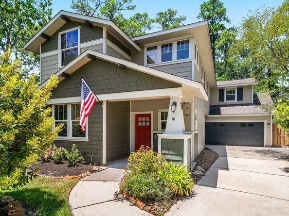 18 Cloud Bank Place, The Woodlands TX 77382