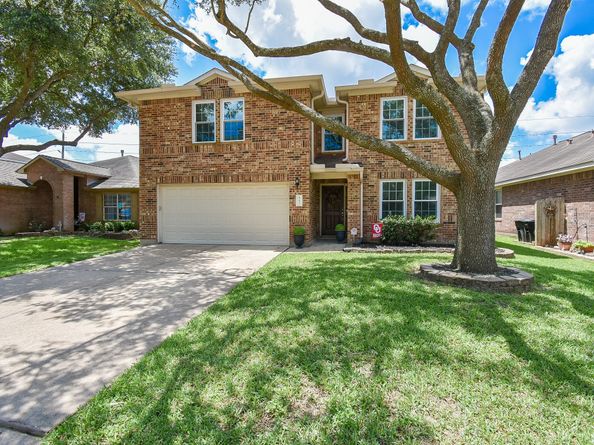 17623 Thicket Hollow Lane, Cypress TX 77429