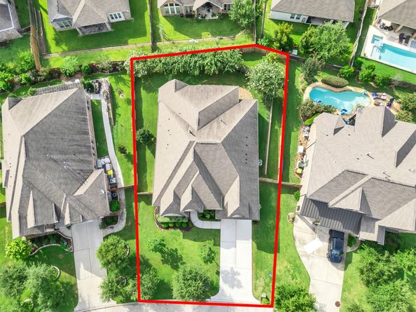 2312 Ellis Park Lane, Conroe TX 77304