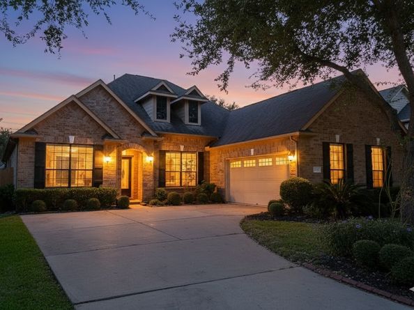 614 Coggins Point Way, Sugar Land TX 77479