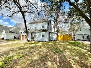 846 W 43rd Street, Houston TX 77018