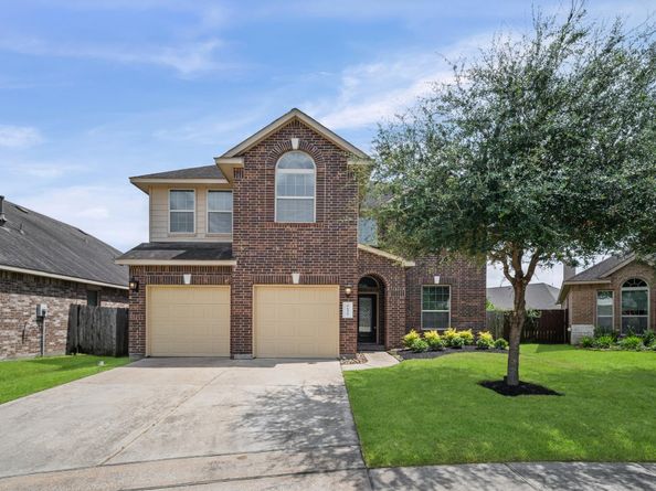 5635 Glenfield Spring Lane, Spring TX 77389