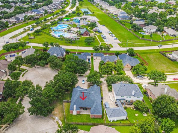9906 Palisade Lakes Drive, Houston TX 77095