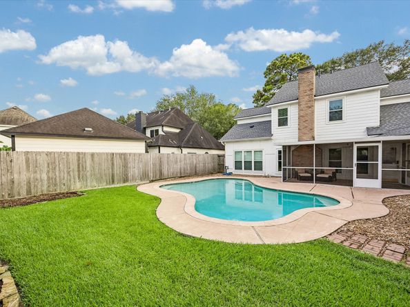 1027 Flagmore Drive, Katy TX 77450
