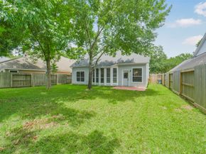 13023 Norstrum Falls Court, Cypress TX 77429