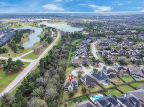 18006 E Williams Bend Drive, Cypress TX 77433