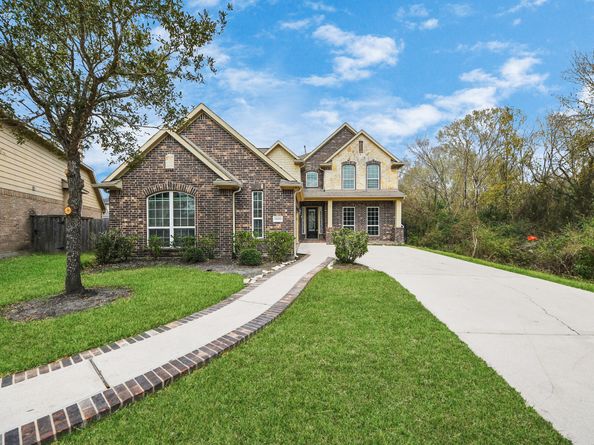 18006 E Williams Bend Drive, Cypress TX 77433