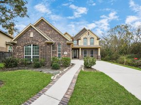 18006 E Williams Bend Drive, Cypress TX 77433
